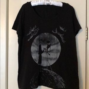 Night mare before Christmas shirt